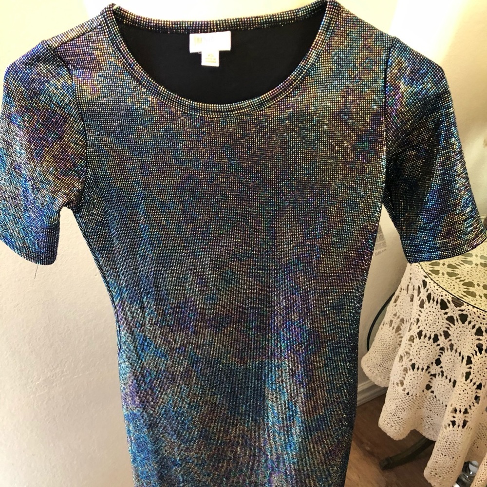 LuLaRoe Julia XS